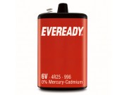 Eveready 6V/4R25/996 Lantern Battery